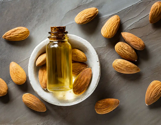 Reveal Radiant Skin: Embrace the Nourishing Benefits of Sweet Almond Oil
