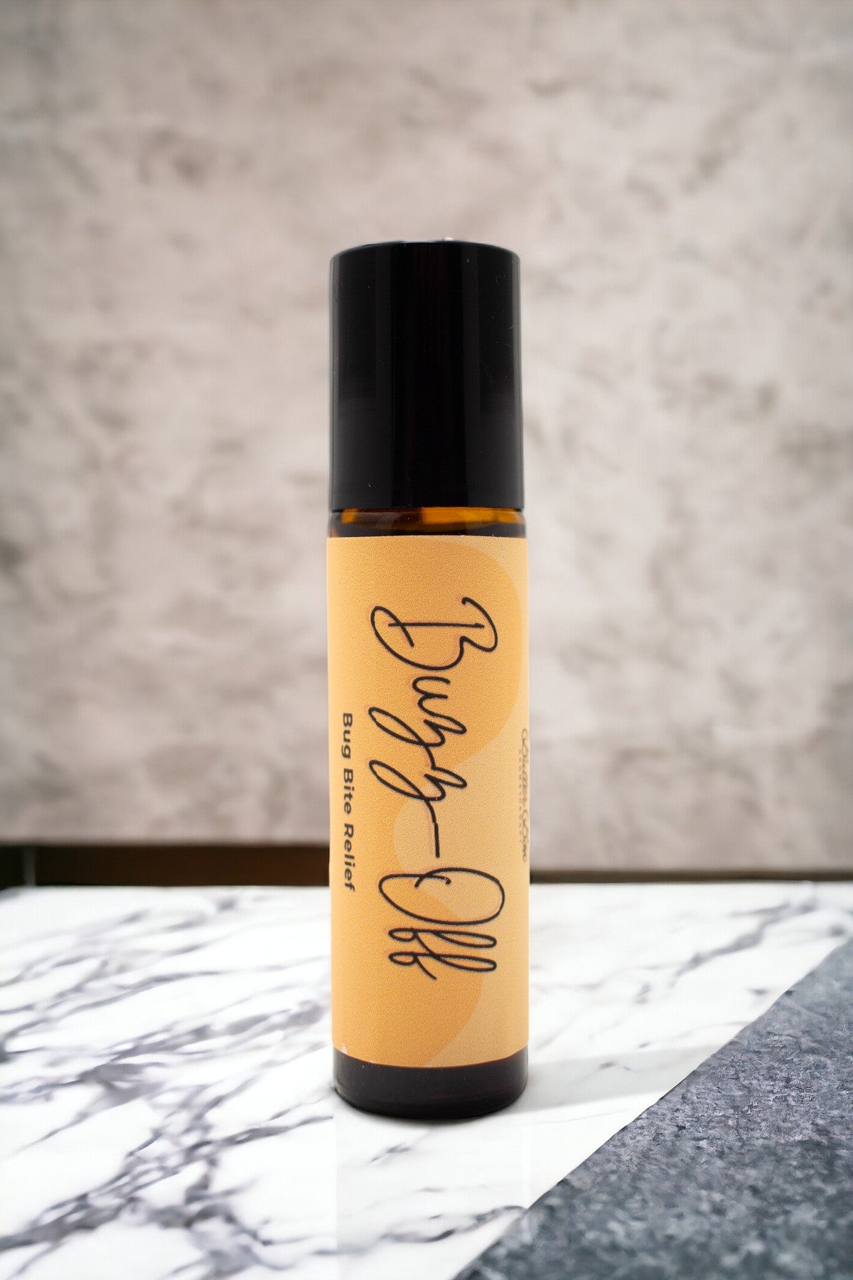Buzz-Off Essential Oil Blend