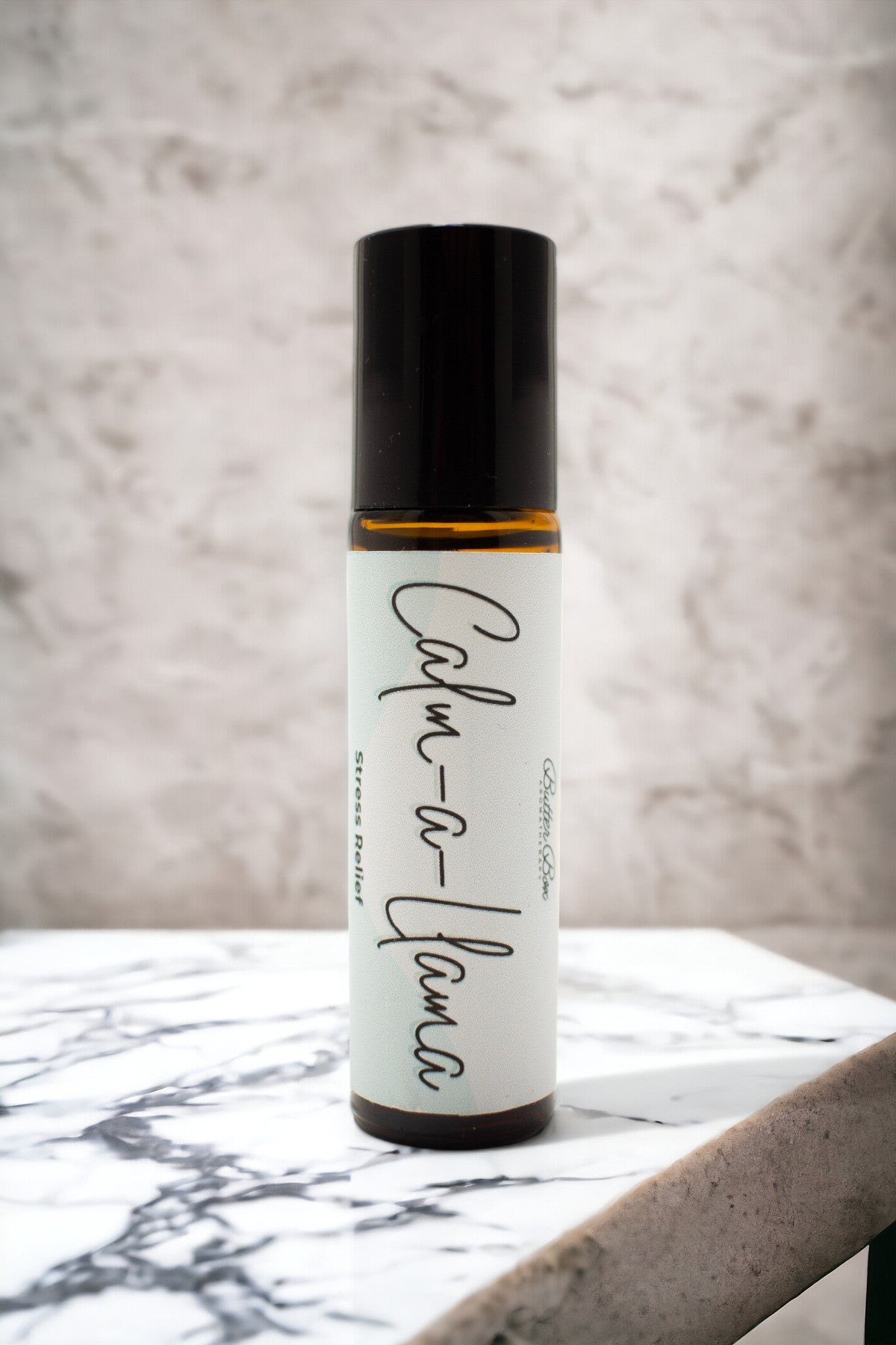 Calm-a-Llama Essential Oil Blend
