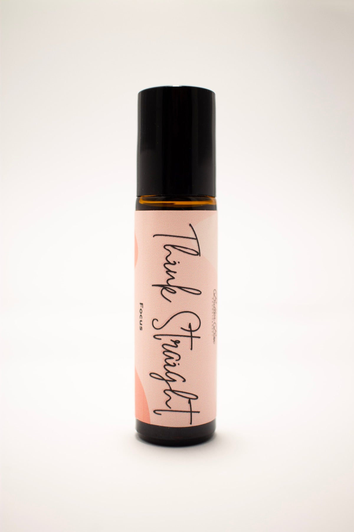 Think Straight Essential Oil Blend