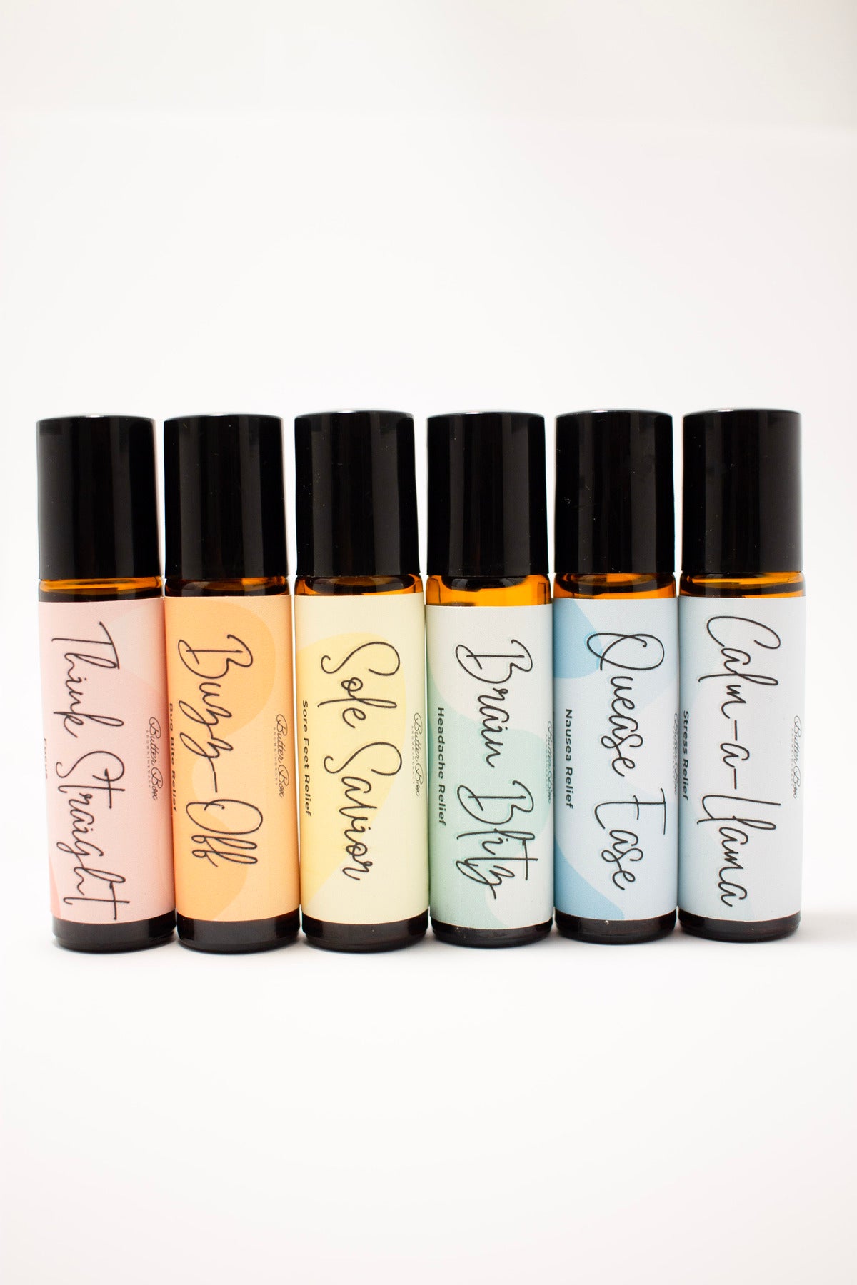 Sole Savior Essential Oil Blend