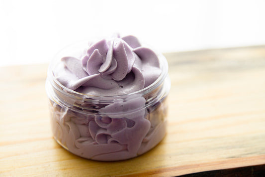 Lavender and Chamomile Body Butter
