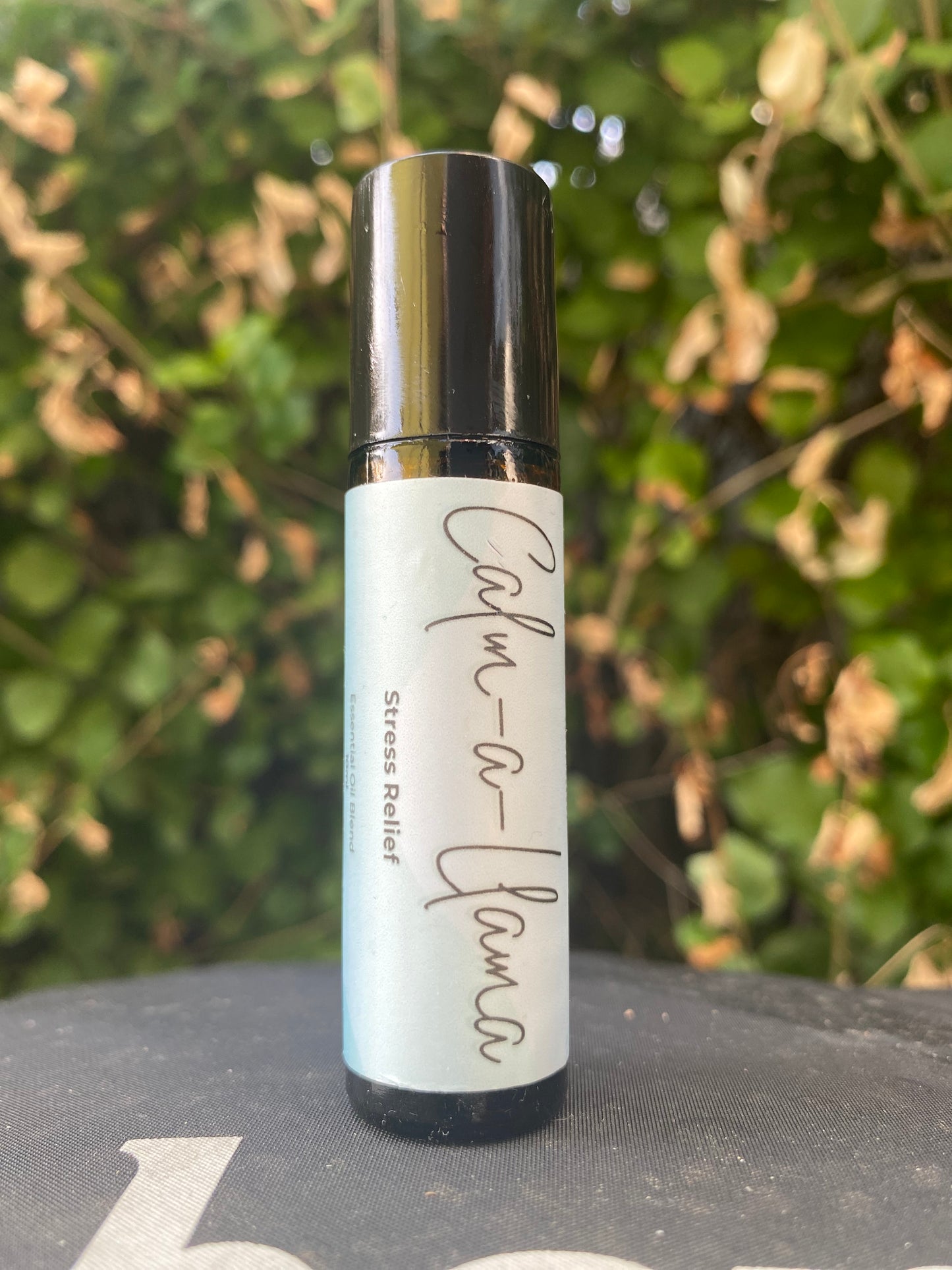 Calm-a-Llama Essential Oil Blend
