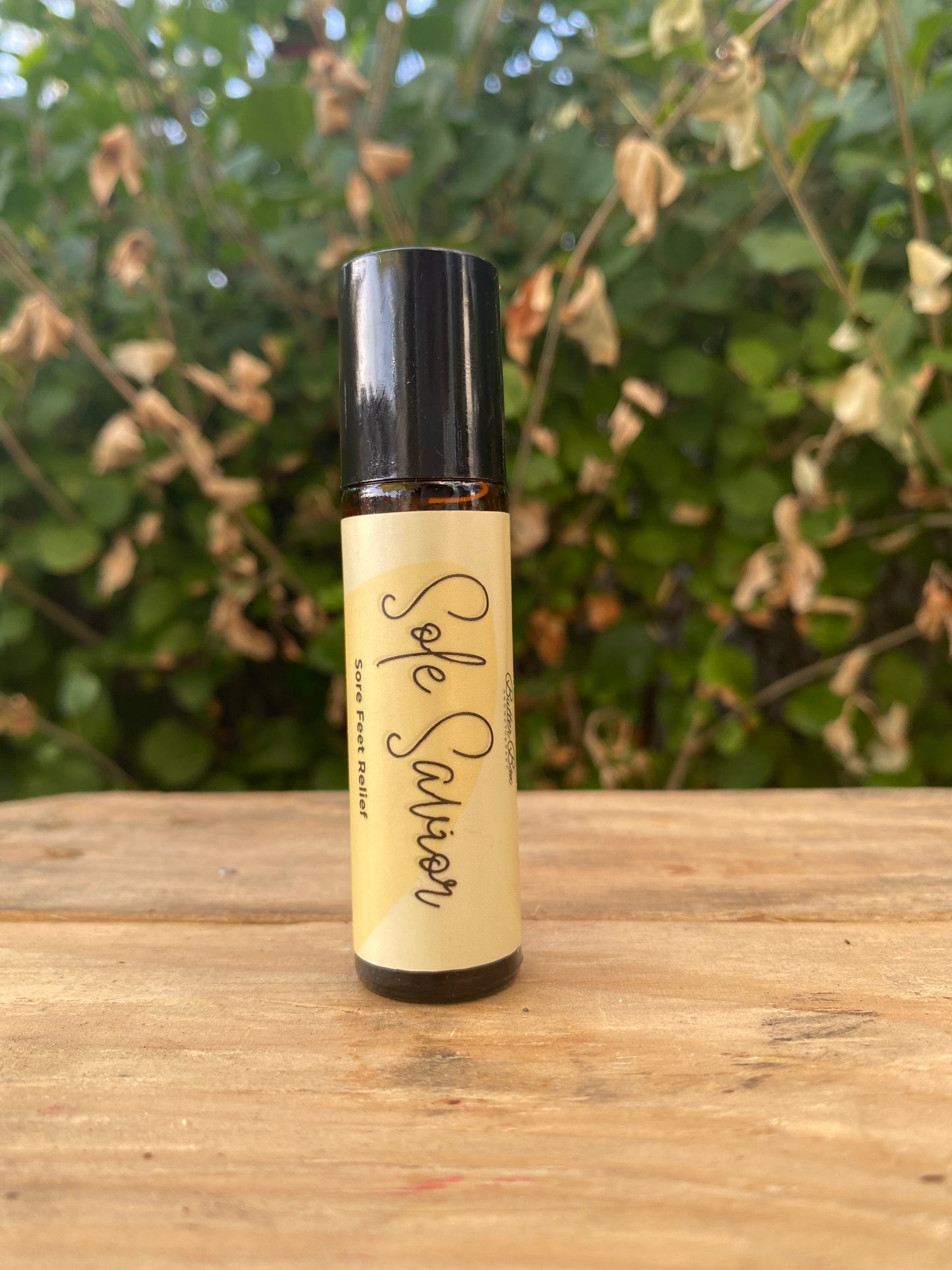 Sole Savior Essential Oil Blend