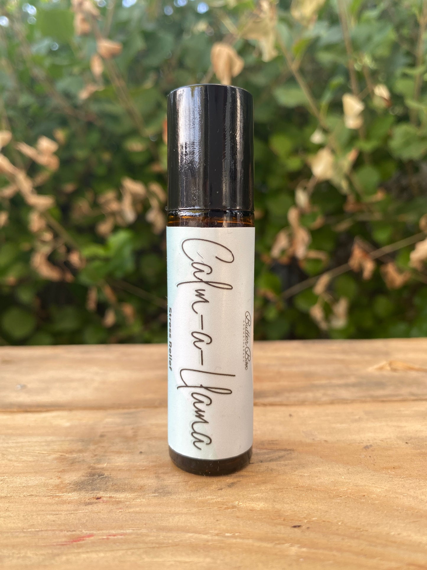 Calm-a-Llama Essential Oil Blend