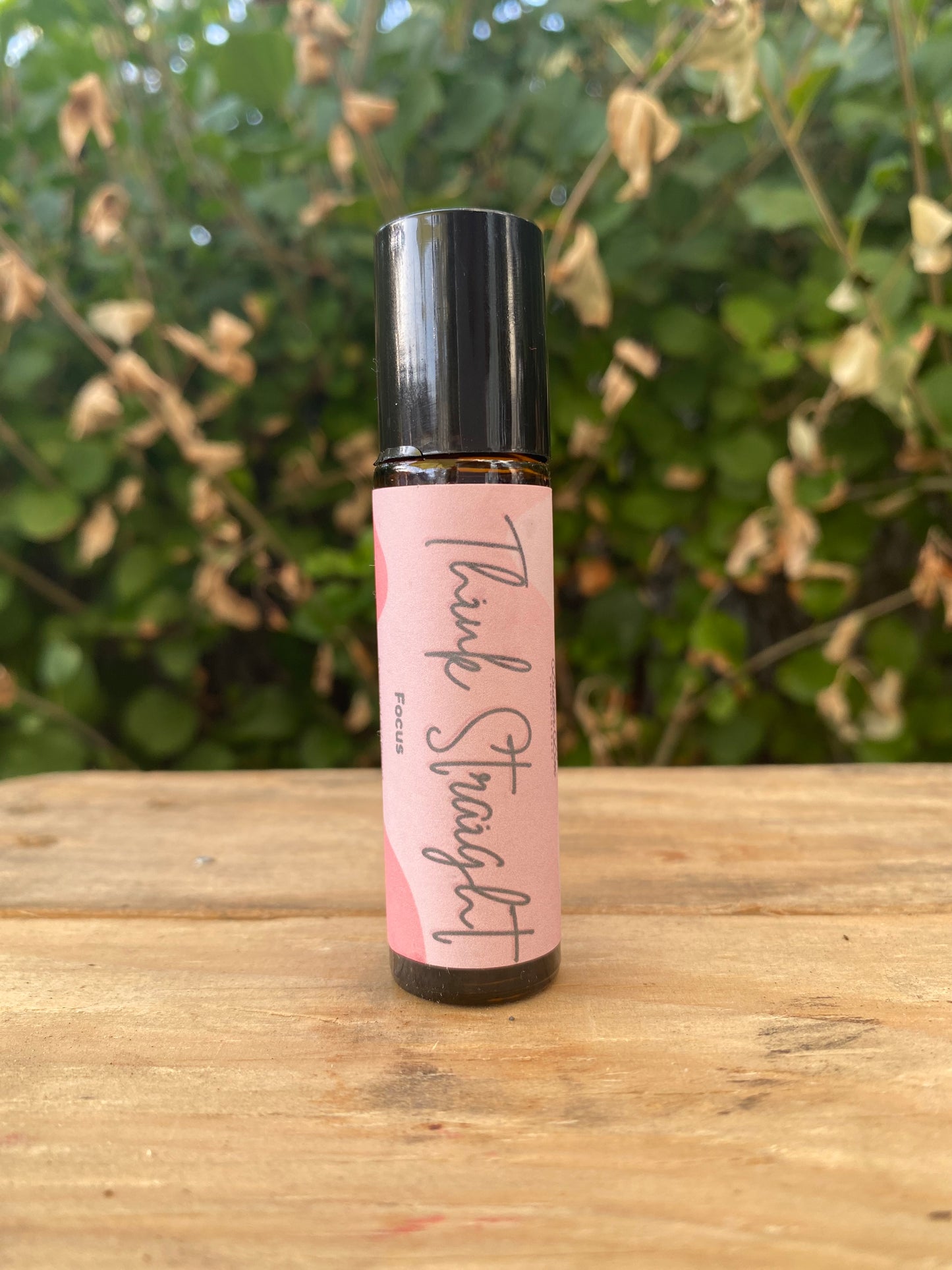 Think Straight Essential Oil Blend