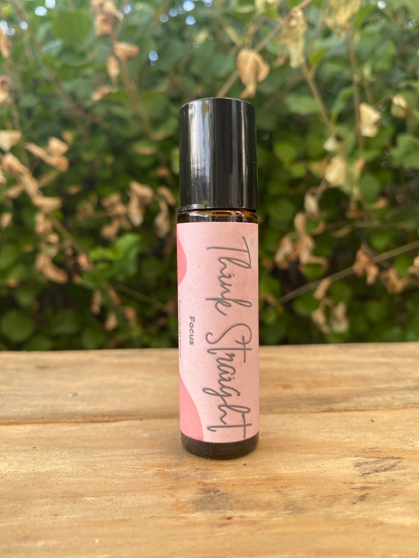 Think Straight Essential Oil Blend