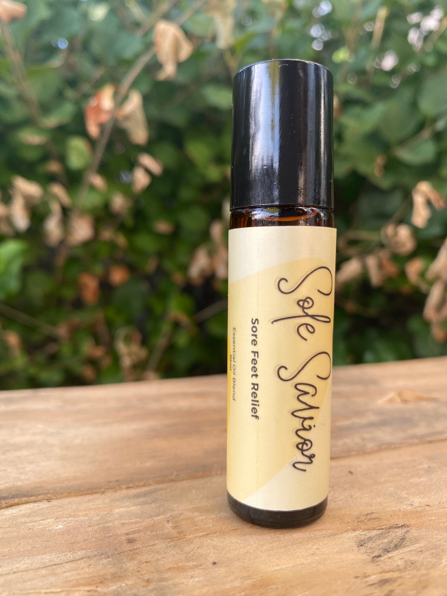 Sole Savior Essential Oil Blend