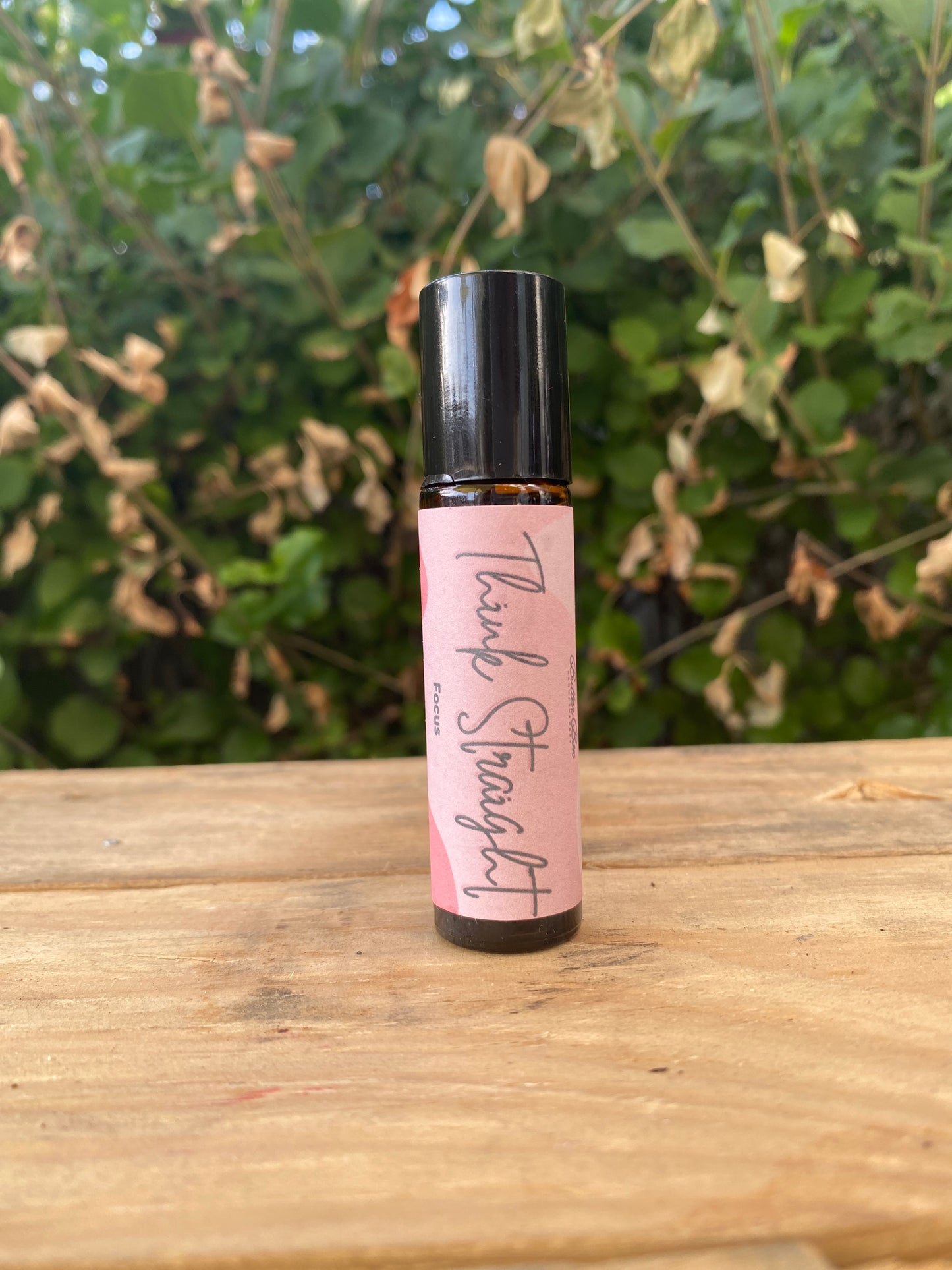Think Straight Essential Oil Blend