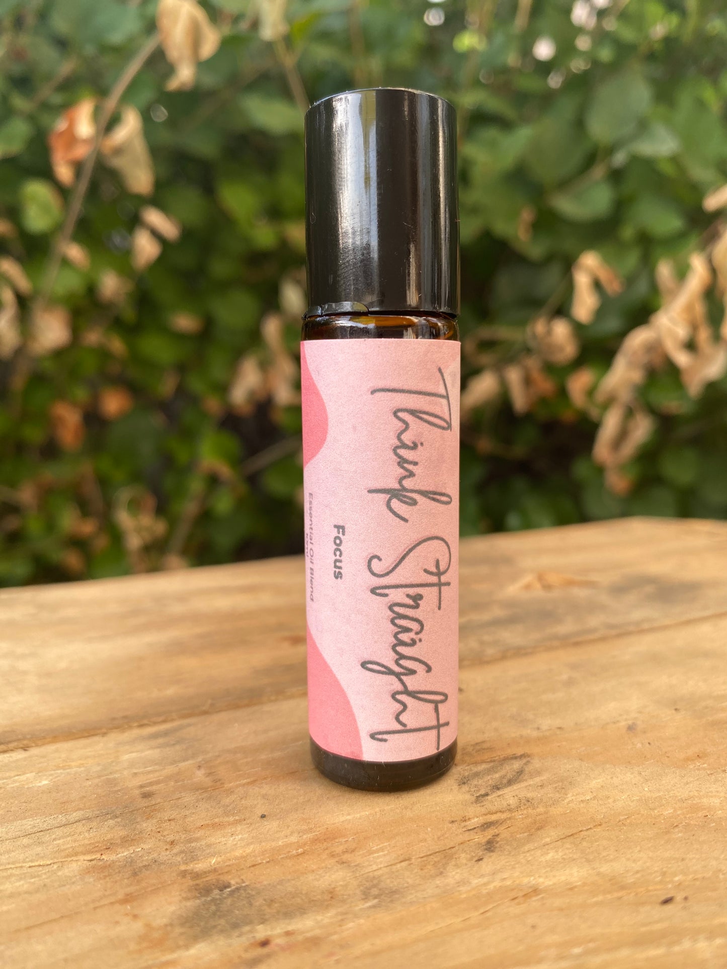 Think Straight Essential Oil Blend