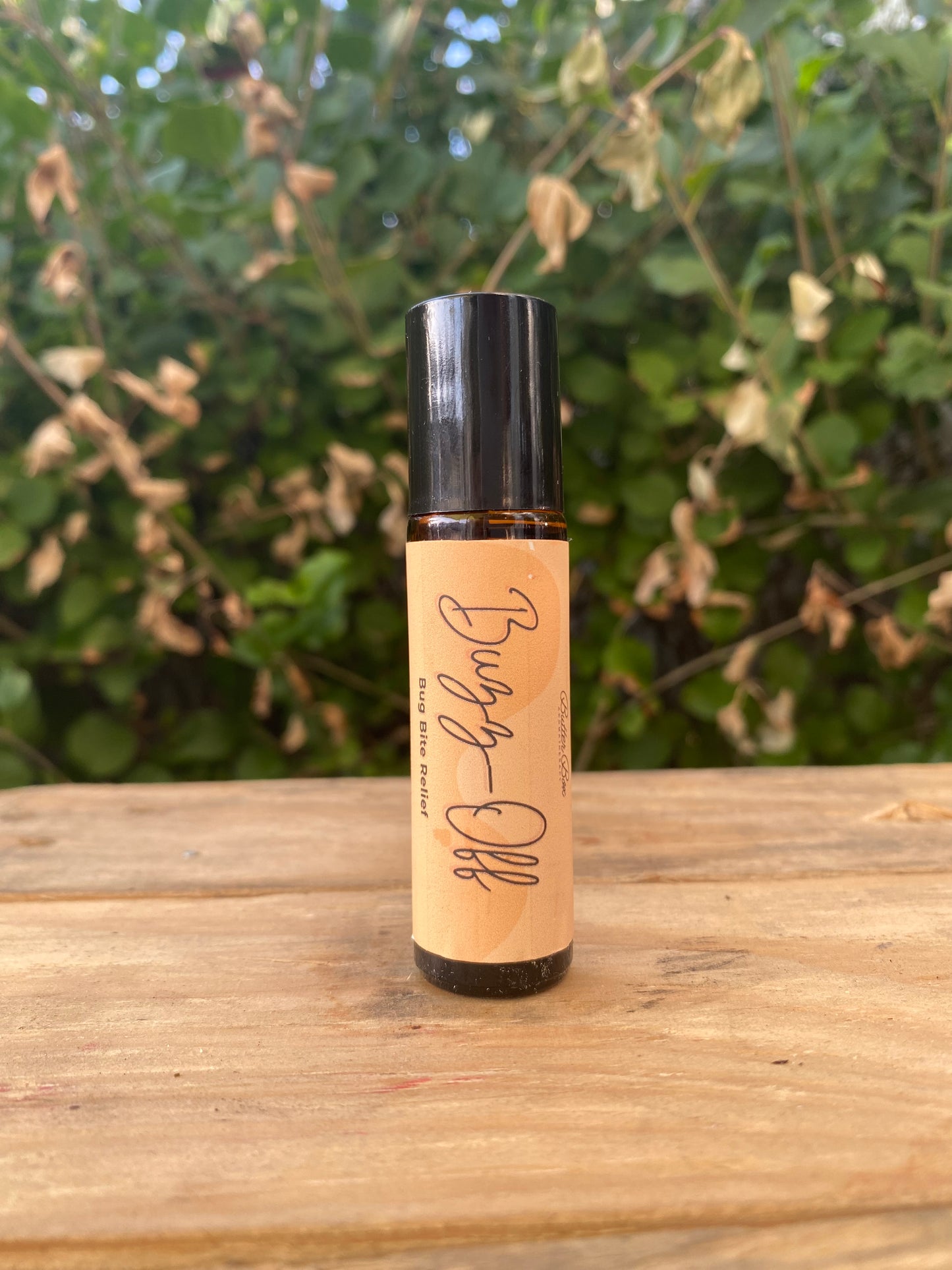 Buzz-Off Essential Oil Blend