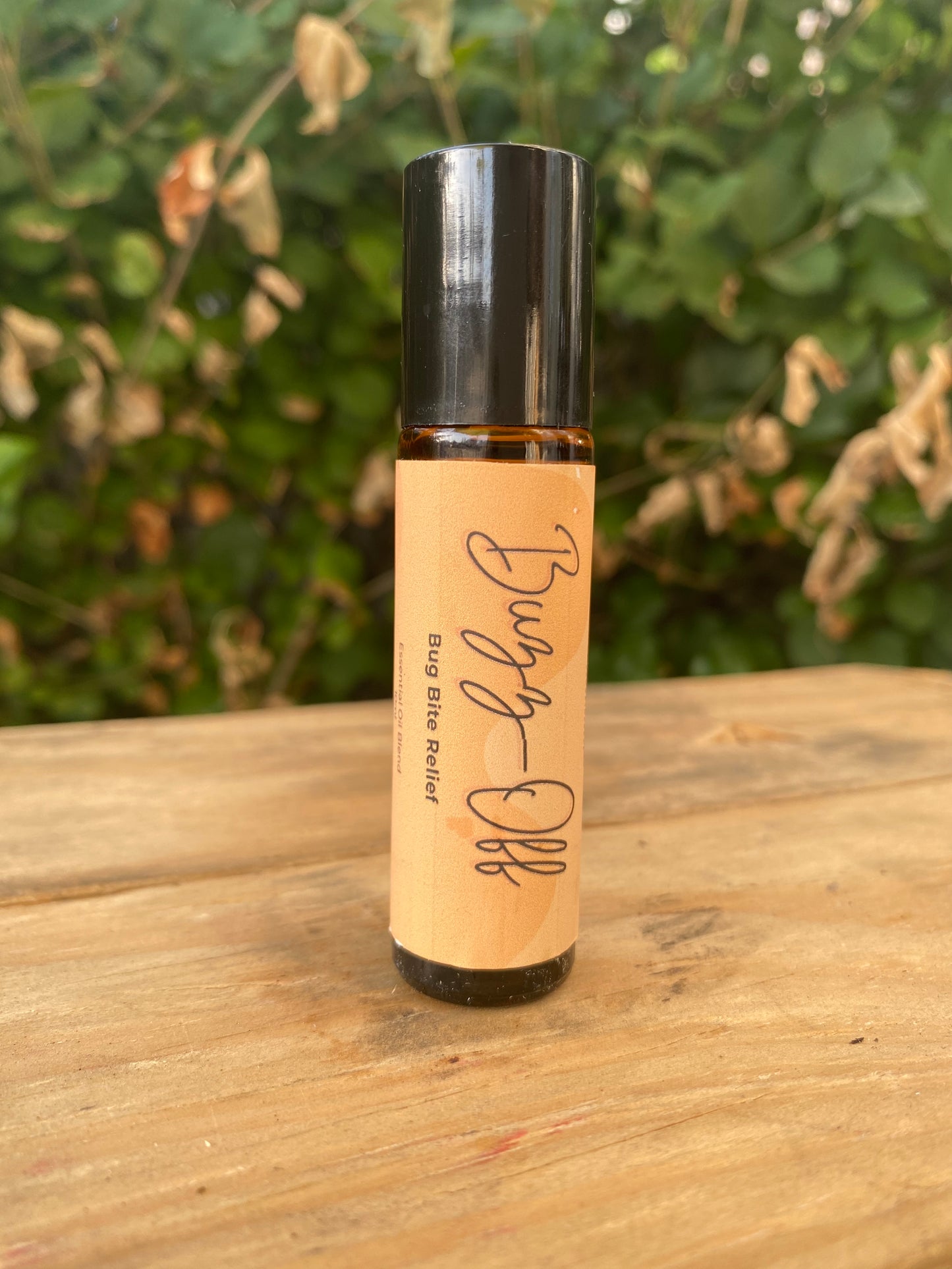 Buzz-Off Essential Oil Blend