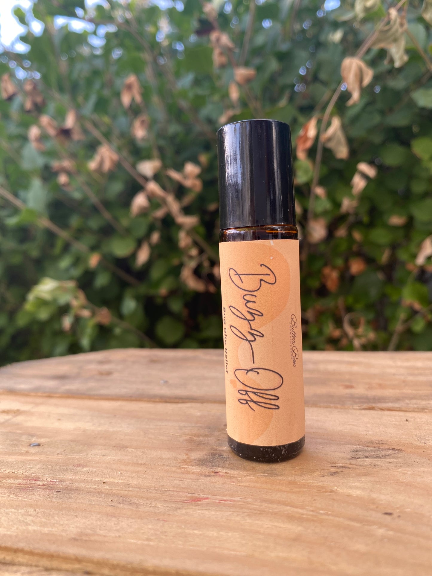 Buzz-Off Essential Oil Blend