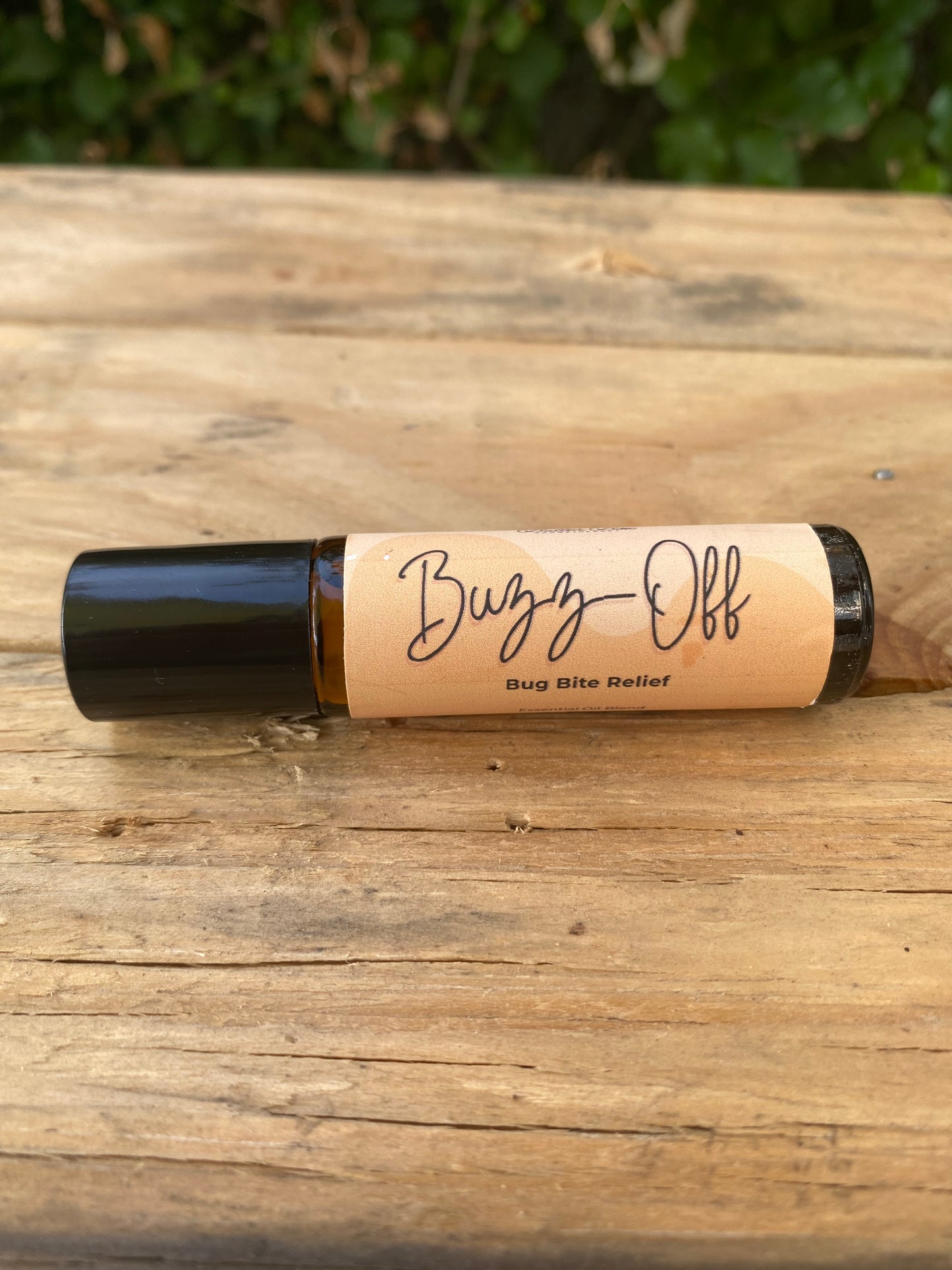 Buzz-Off Essential Oil Blend