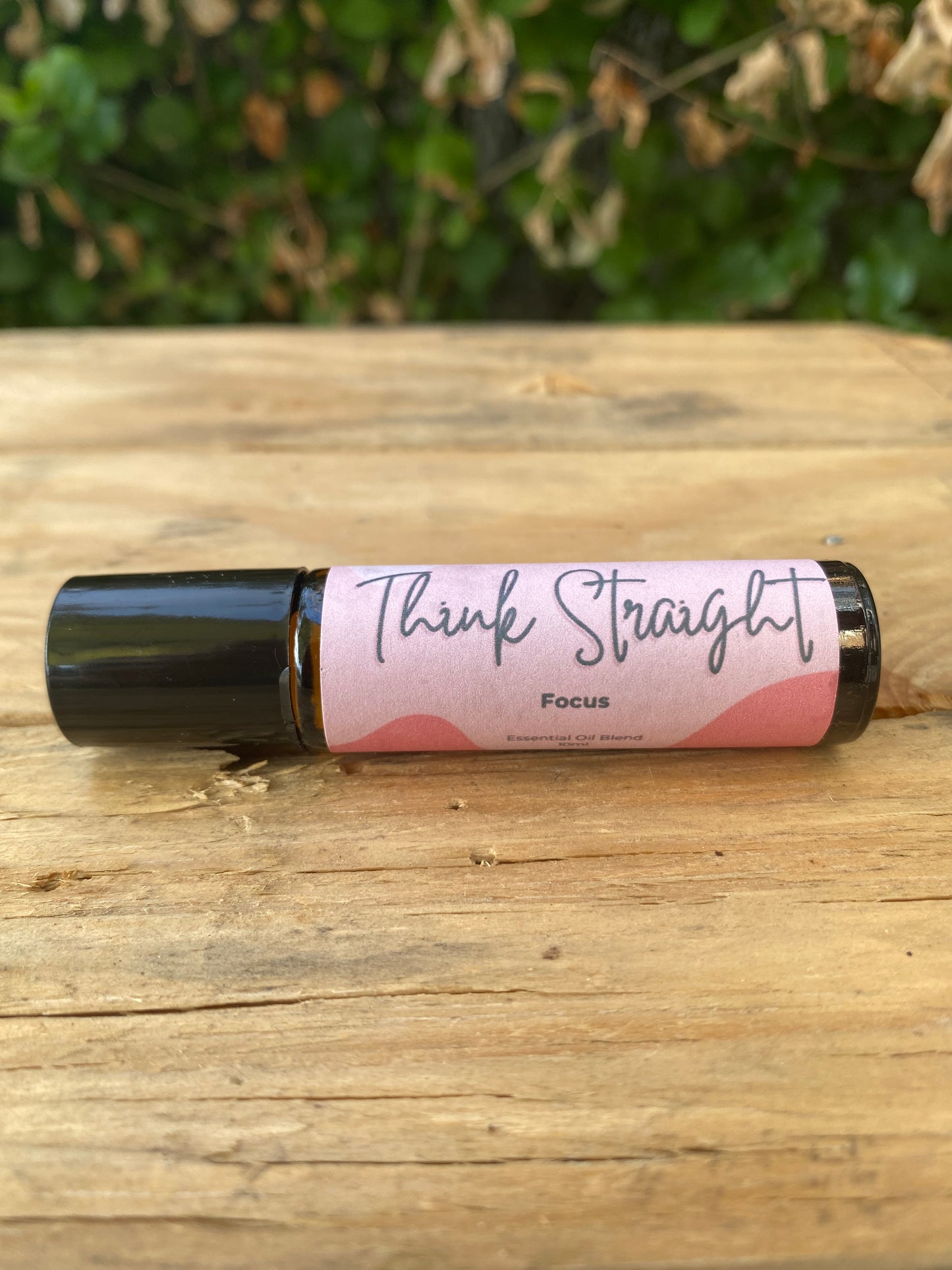 Think Straight Essential Oil Blend
