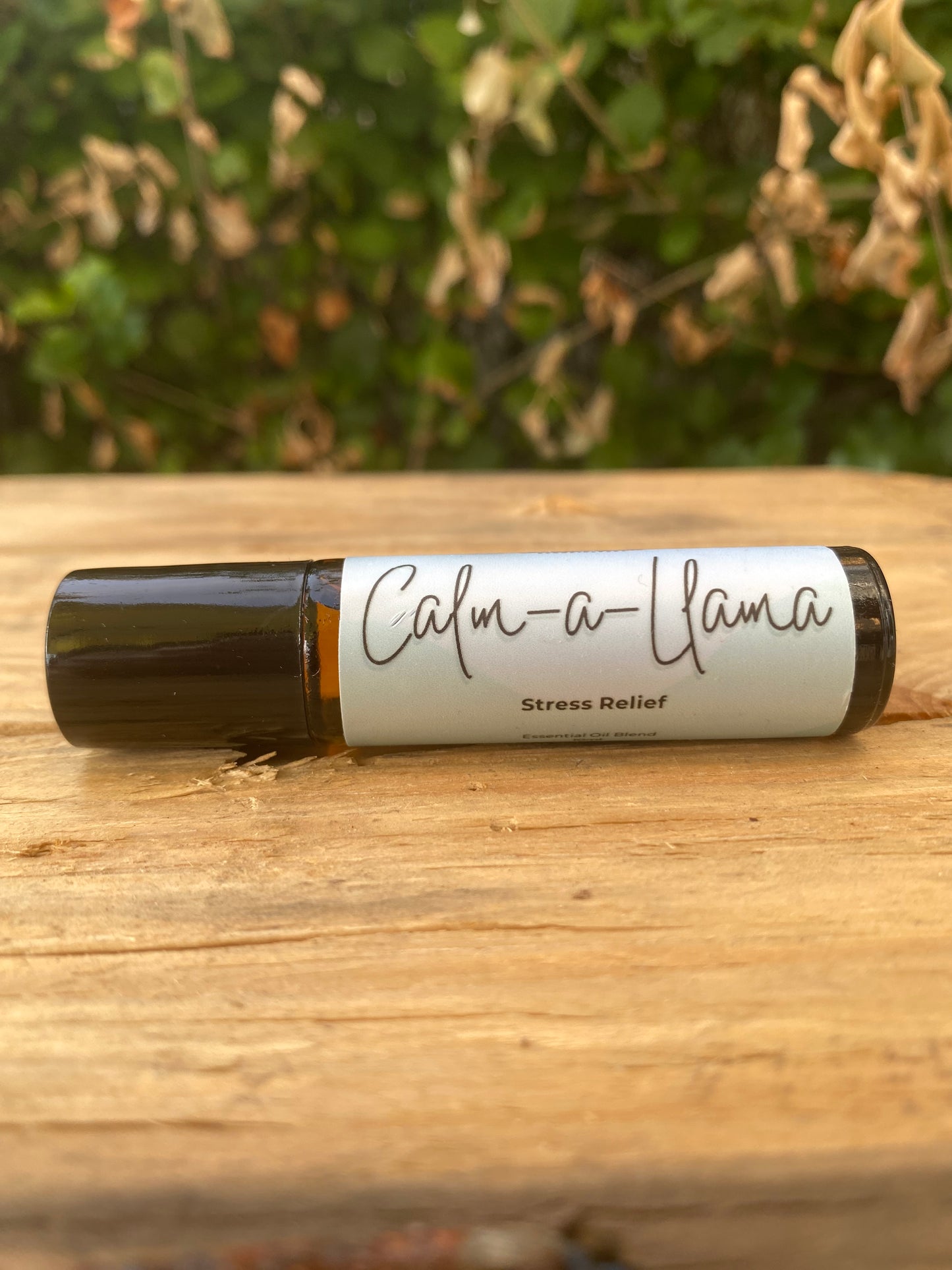 Calm-a-Llama Essential Oil Blend
