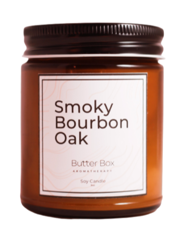 Roble Bourbon ahumado