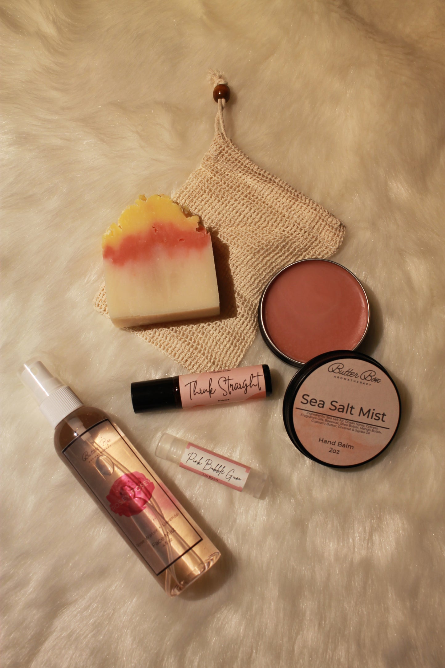 Travel Essentials Kit