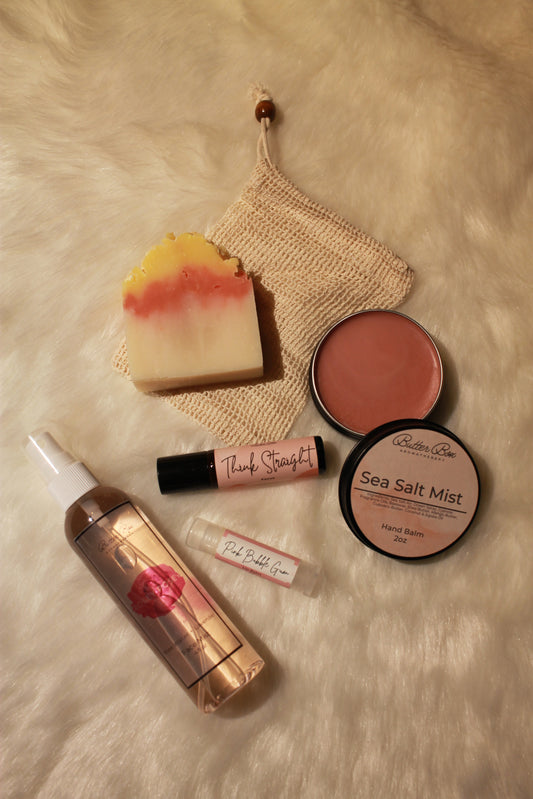 Travel Essentials Kit