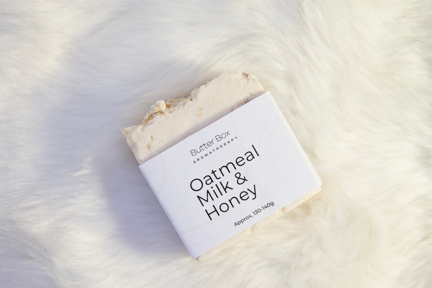 Oatmeal, Milk, & Honey Soap