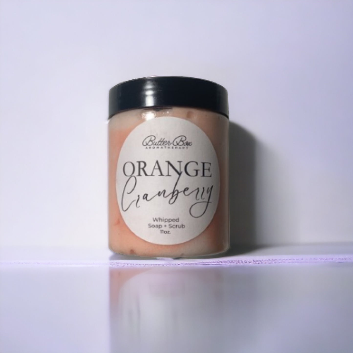 Orange Cranberry
