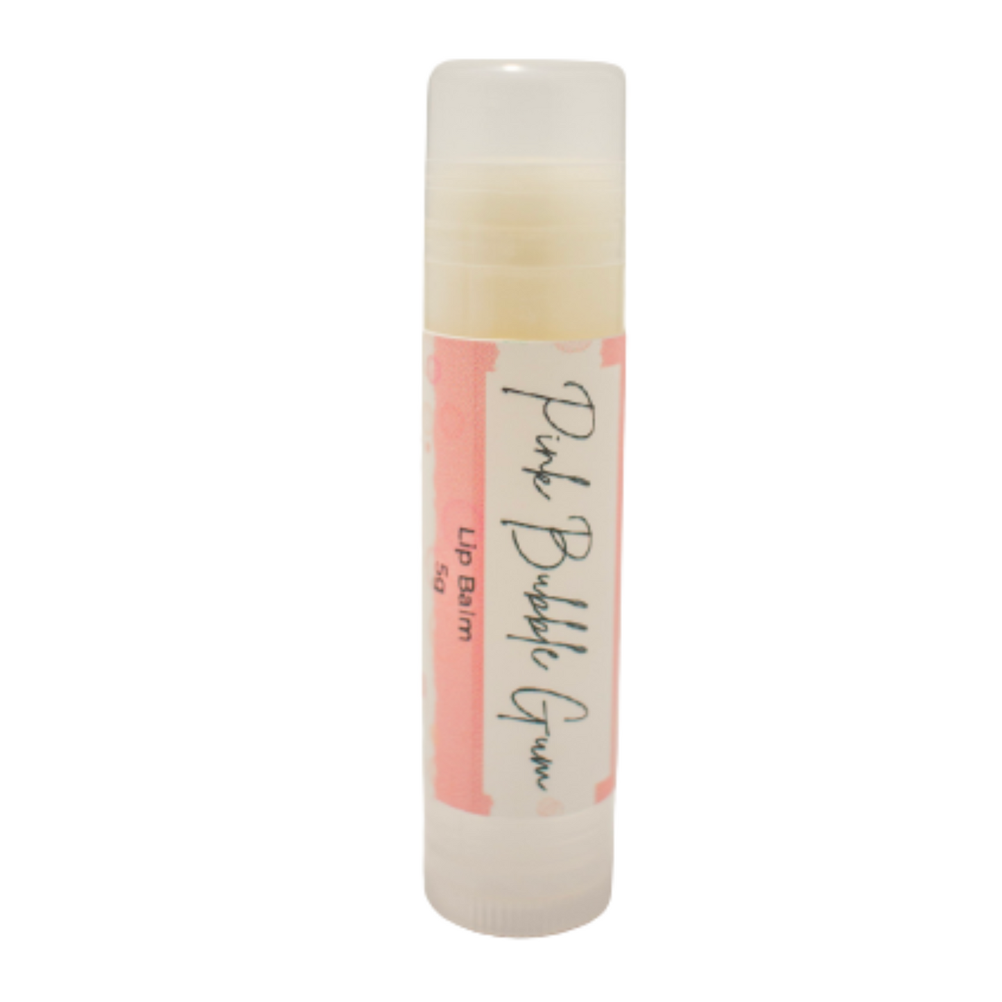 Pink Bubble Gum Lip Balm