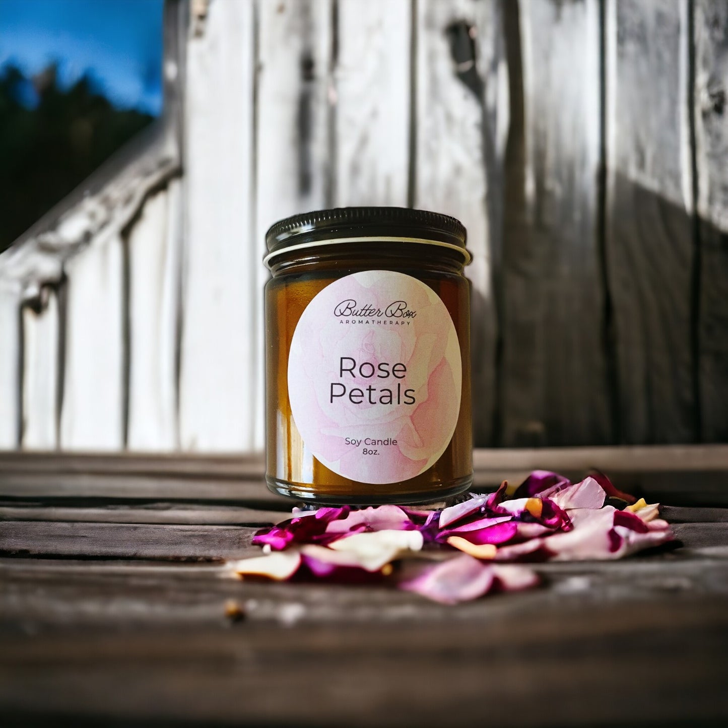 Rose Petals