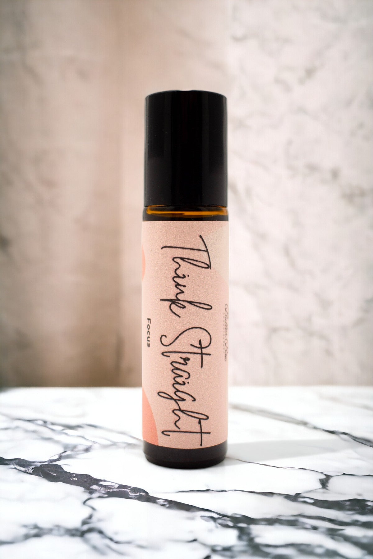 Think Straight Essential Oil Blend