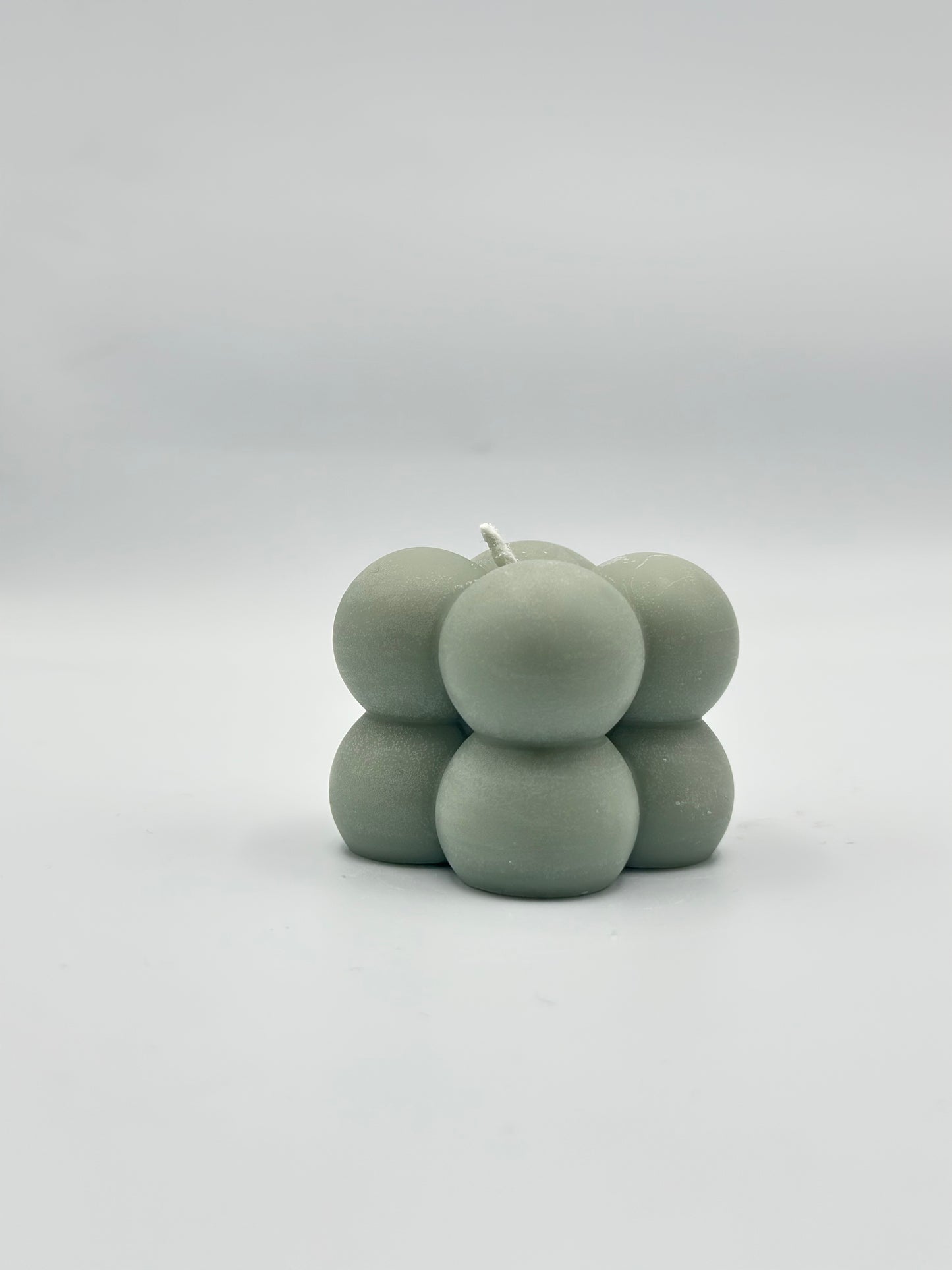 2x2 Cube Scented Candle