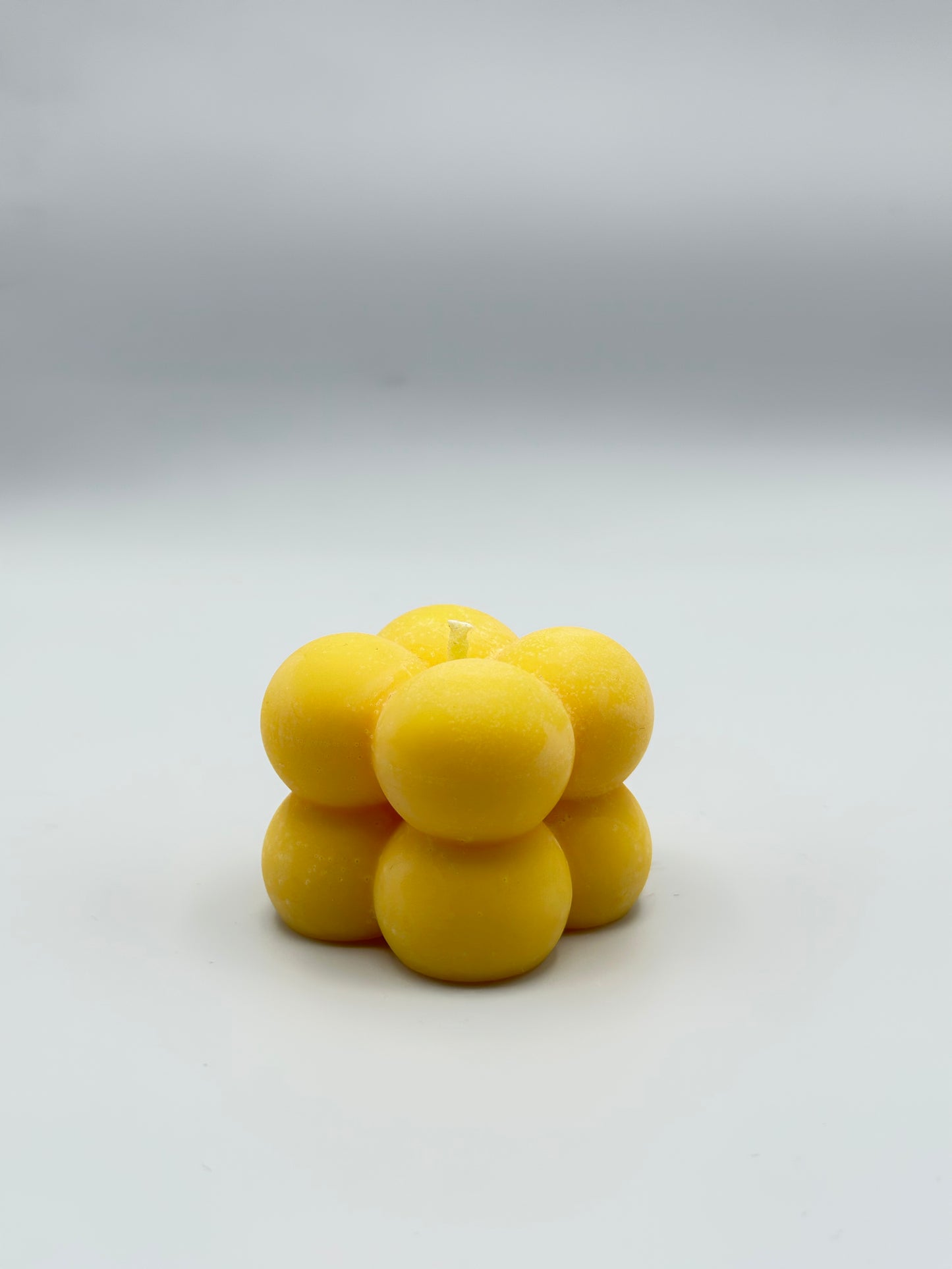 2x2 Cube Scented Candle