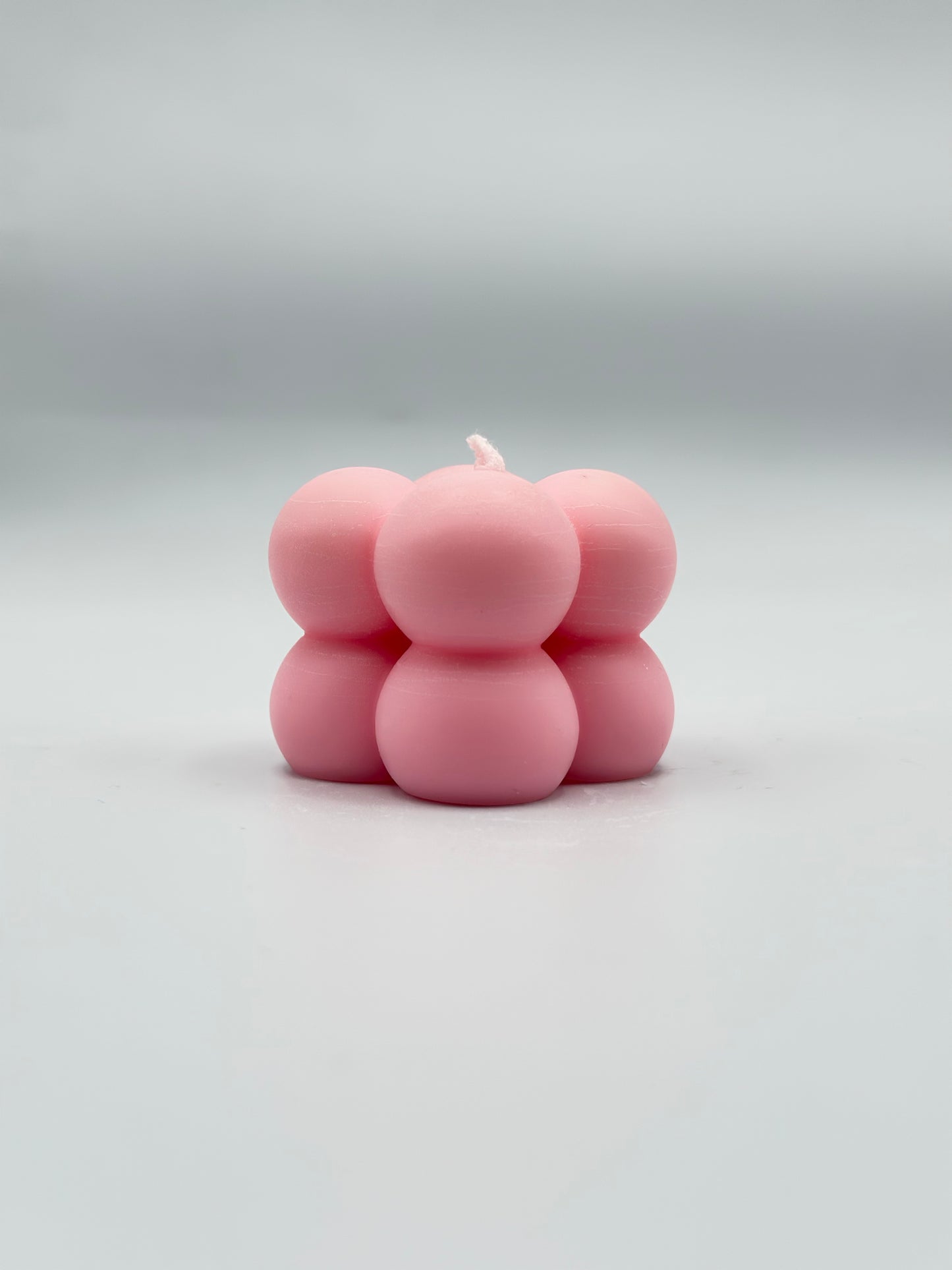 2x2 Cube Scented Candle