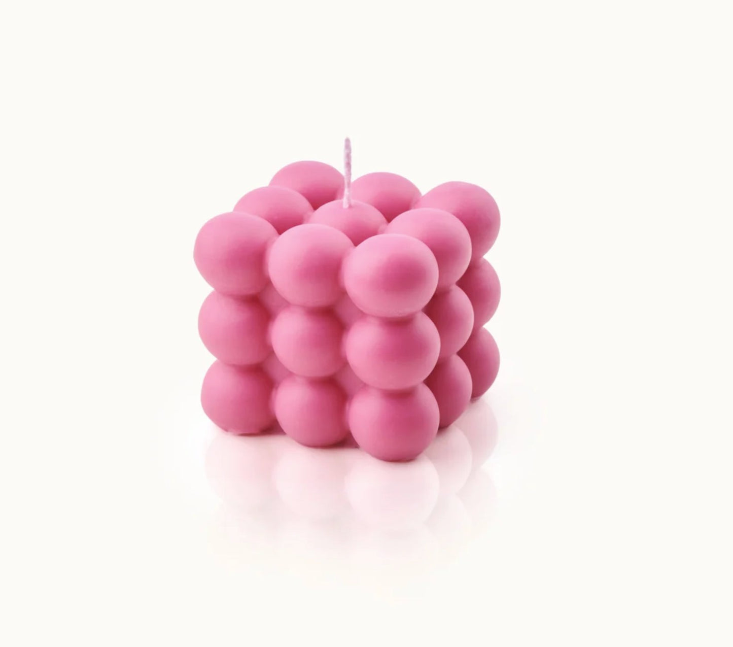 3x3 Cube Candles